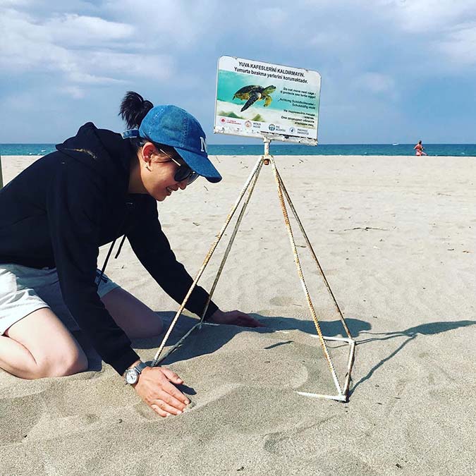 Eylül sonuna kadar sürecek caretta caretta yasağına uymayanlara 109 bin 785 TL ceza uygulanacak.