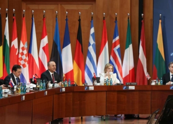 Çavuşoğlu NATO Dışişleri Bakanları toplantısı sonrası konuştu