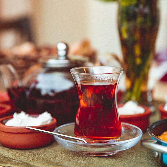 Çayın başkenti Rize