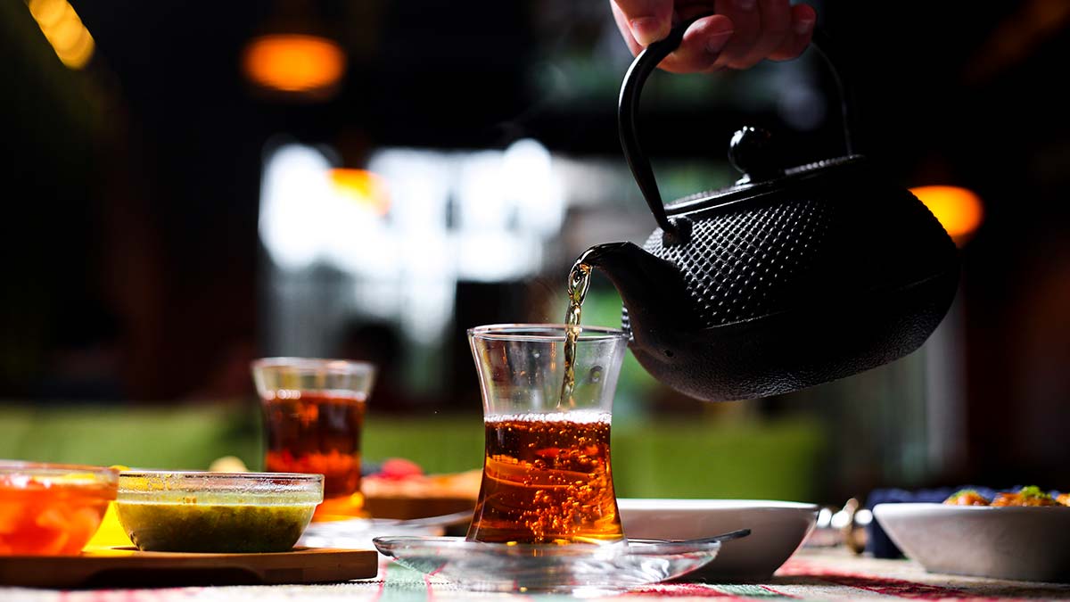 Çayın başkenti Rize