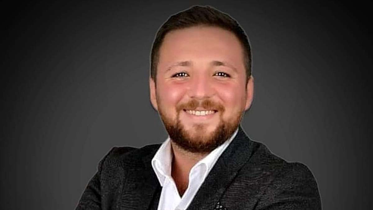 CHP Amasya Gençlik Kolları Başkanı hayatını kaybetti