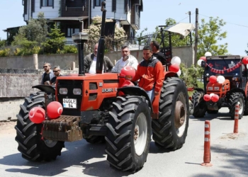 Dünya Çiftçiler Günü Şile'de kutlandı