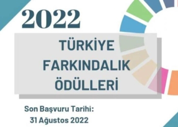 Türkiye Farkındalık Ödülleri başlıyor