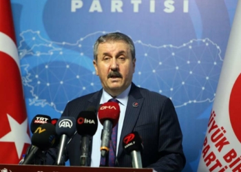 Finlandiya ve İsveç terör iş birliğine son vermeli