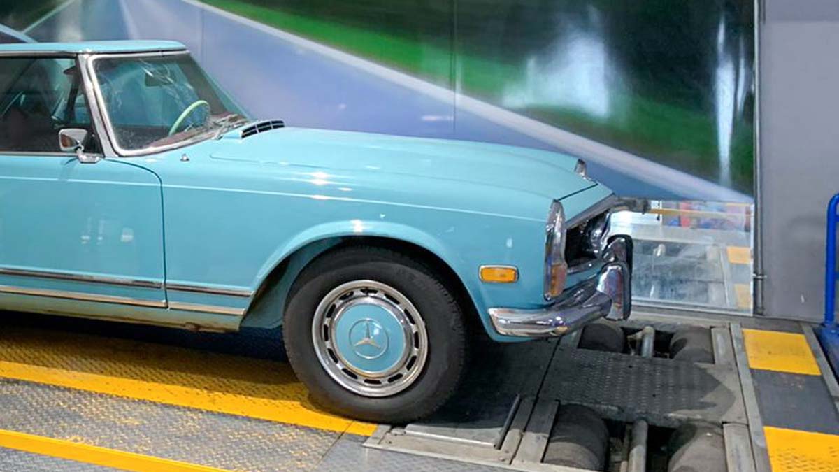 Klasik otomobillerin ekspertiz süreci nasıl işliyor?