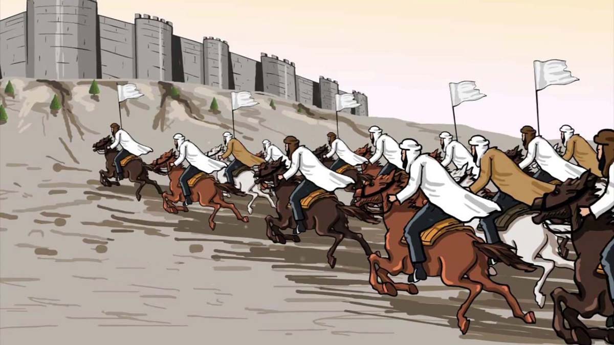 Diyarbakır'ın fethi 27 Mayıs