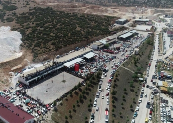 Herhalde nazara geldik