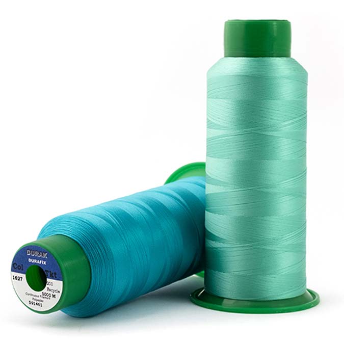 Konfeksiyondan yatak endüstrisine, teknik tekstillerden ayakkabı endüstrisine kadar birçok farklı sektör için dikiş ve nakış iplikleri üreten Durak Tekstil Texprocess 2022 fuarında, canlı ve renkli bir stant konseptiyle ziyaretçilerini ağırlayacak.