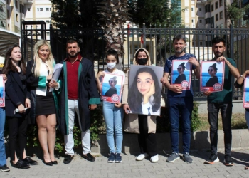 Edanur Demir'i öldüren sanığa müebbet