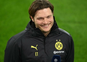 Edin Terzic ile bir daha!