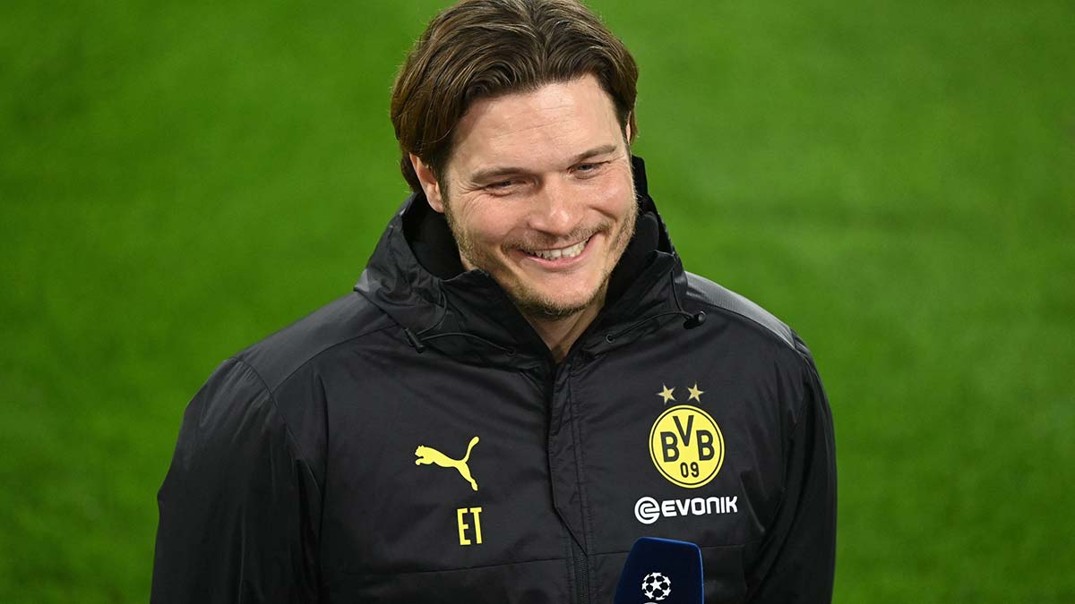 Edin Terzic ile bir daha!