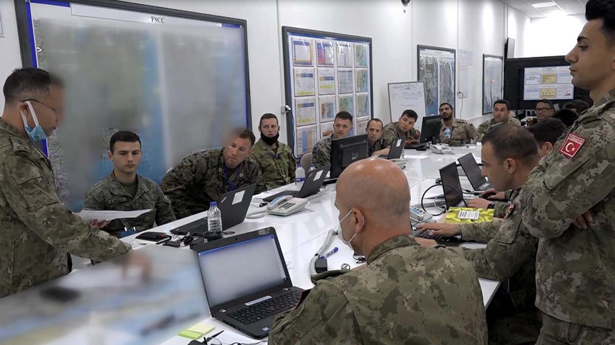 Efes 2022 Tatbikatı'na 37 ülke katılacak