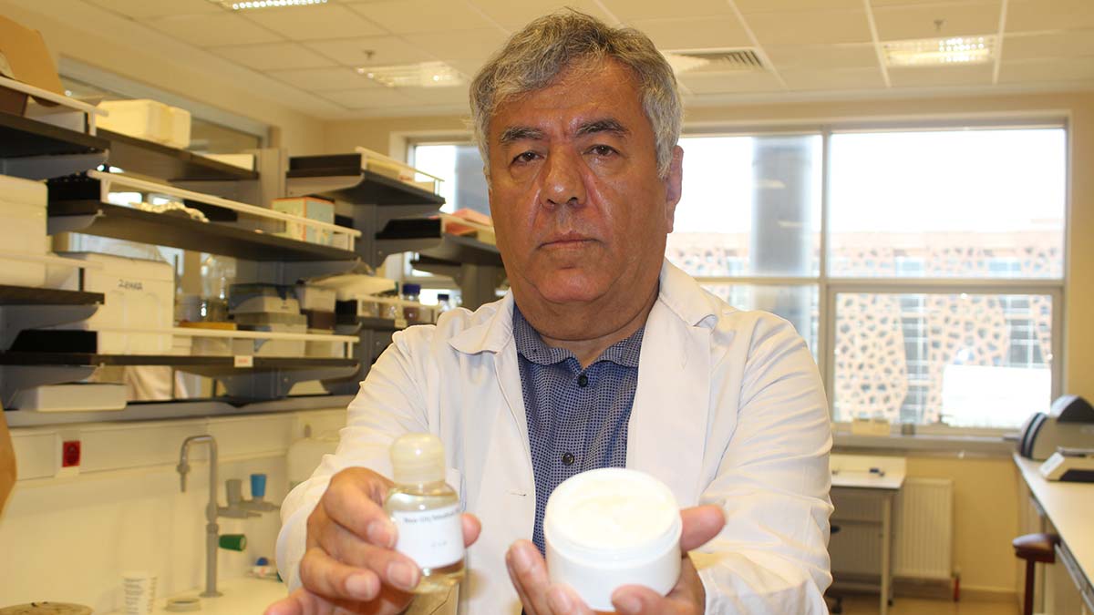 Egzama hastalığına çare