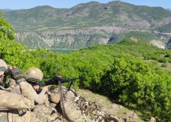 Hatay'da Eren Abluka 12 operasyonu başlatıldı