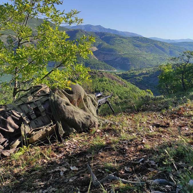 Hatay'da Eren Abluka 12 operasyonu başlatıldı