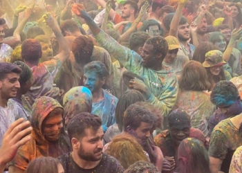 Elazığ'da ‘Color Fest’ renkli görüntülere sahne oldu