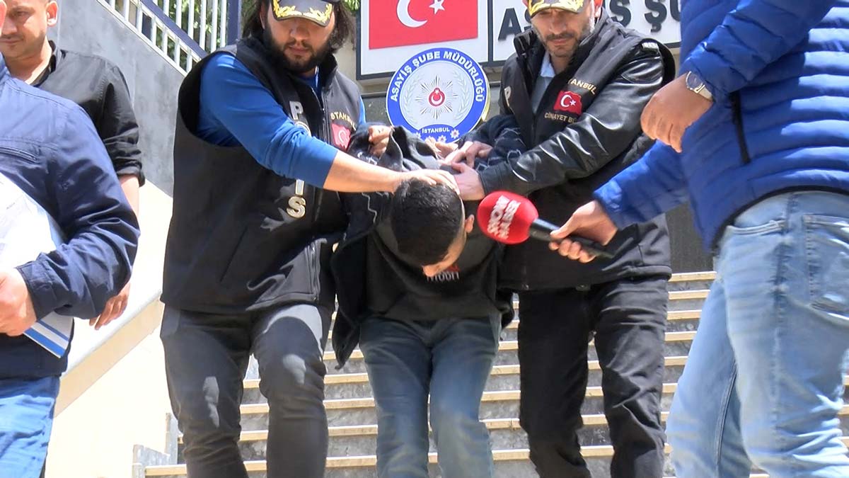 Asiye Atalay'ı öldüren katil adliyeye sevk edildi