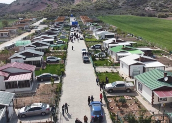Hobi bahçelerindeki evlerin yıkım kararı ertelendi