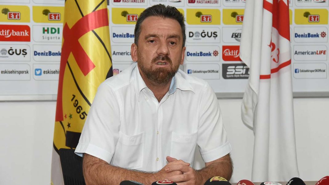 Eskişehirspor'da Mesut Hoşcan ve 389 kişi ihraç edildi