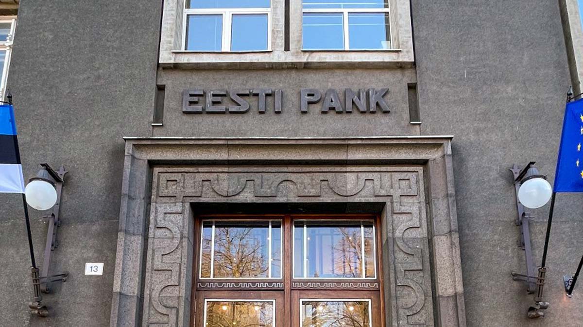 Estonya Ukrayna için 2 Euro madeni para basacak