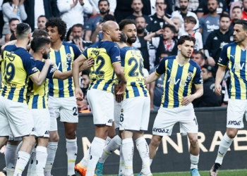 Fenerbahçe 1 puanla yetindi