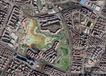 Batı Park Rekreasyon Alanı için ihale süreci tamamlandı