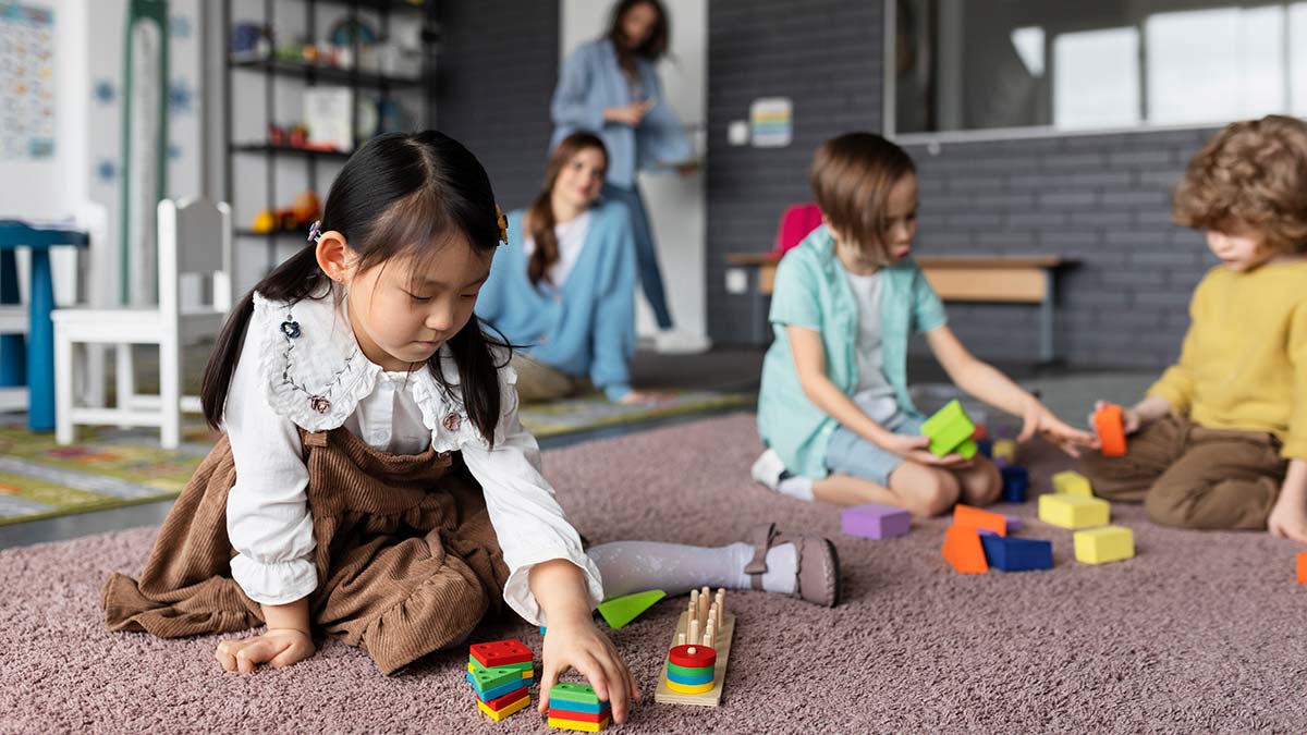 Montessori eğitiminin çocuklar üzerindeki etkileri 