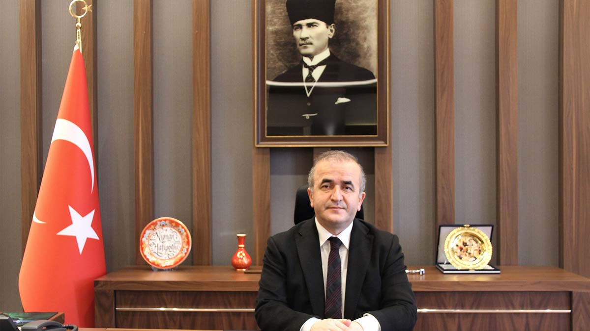 Tokat Valiliği'ne Numan Hatipoğlu atandı