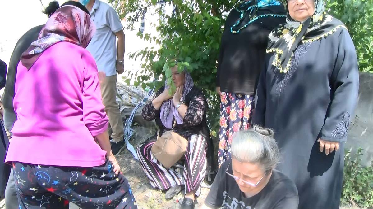 Gaziosmanpaşa'da kentsel dönüşüm gerginliği