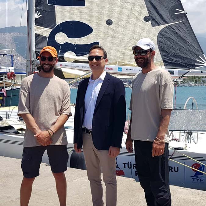 Gökova kardeşler rekor kırdı