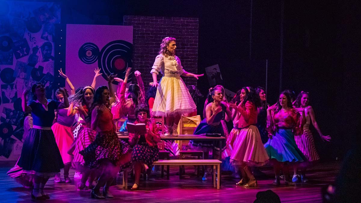 Grease Müzikali 19 Mayıs'ta sahnelenecek
