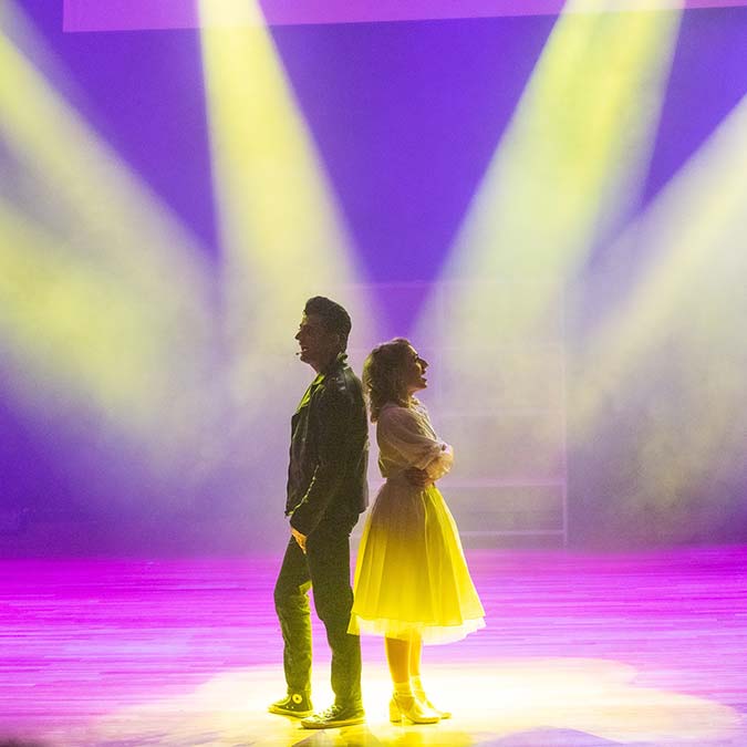 Grease Müzikali 19 Mayıs'ta sahnelenecek
