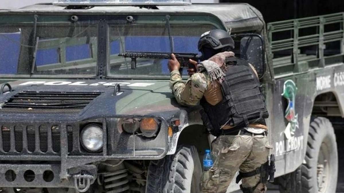 Haiti'de 8 Türk vatandaşı kaçırıldı