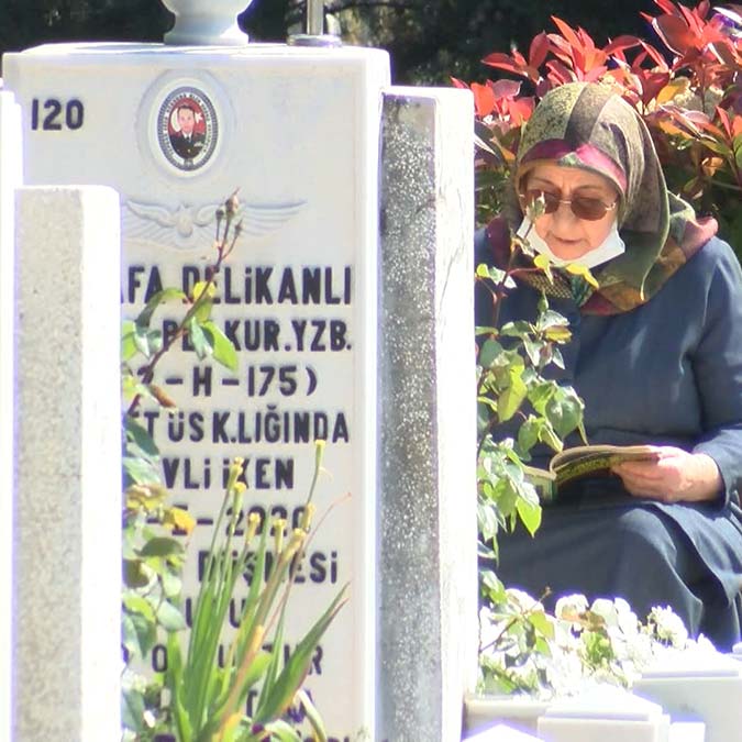 Hava Şehitleri anıldı