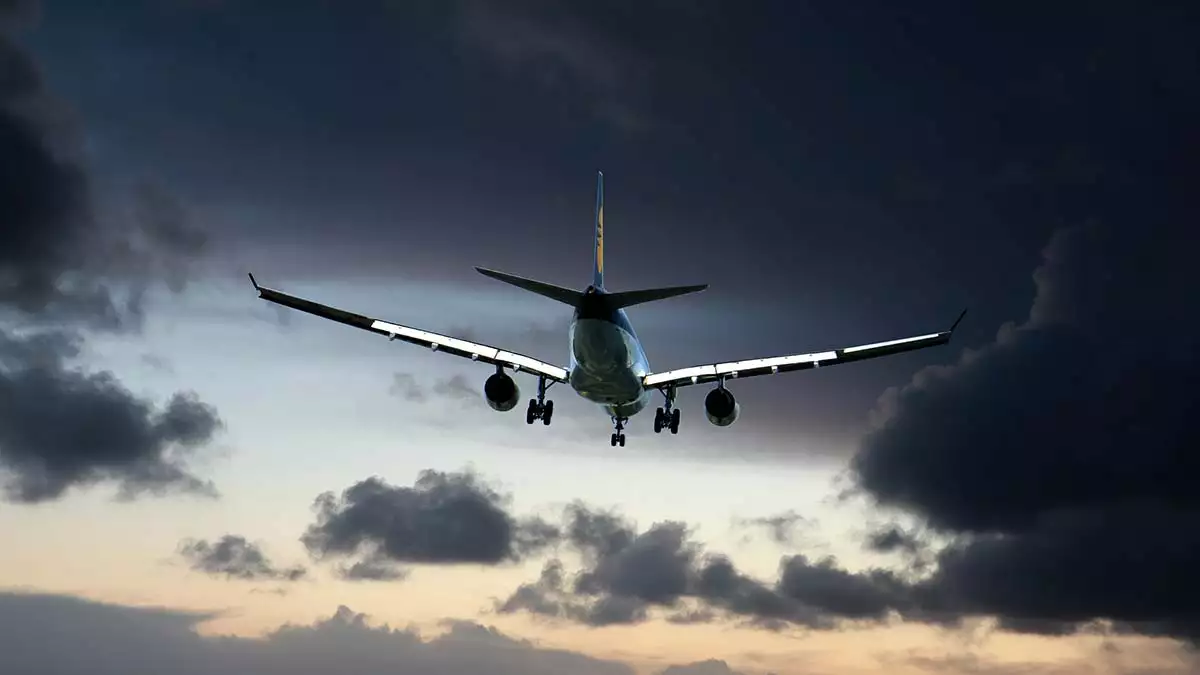 Havacılık sektörü iklim hedefinin 1 tanesini tutturdu