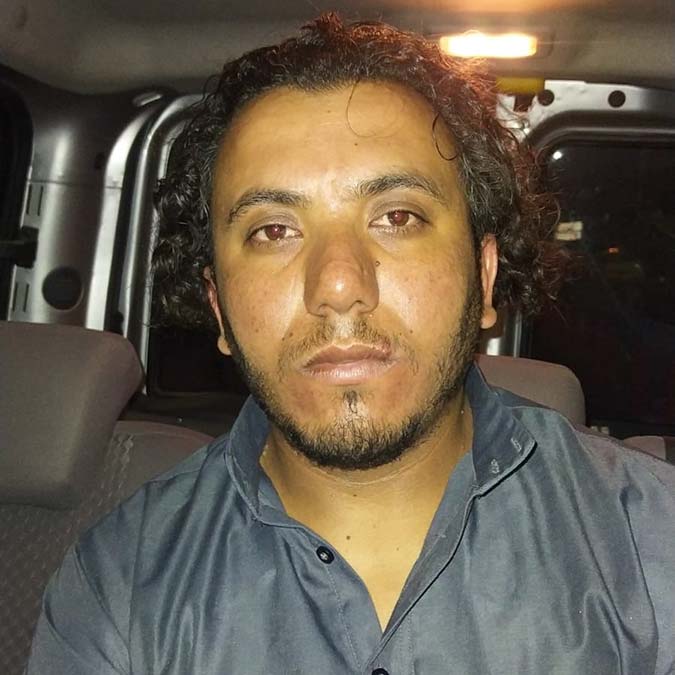 Eylem hazırlığındaki DEAŞ'lı yakalandı