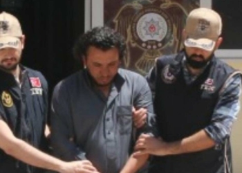 Eylem hazırlığındaki DEAŞ'lı yakalandı