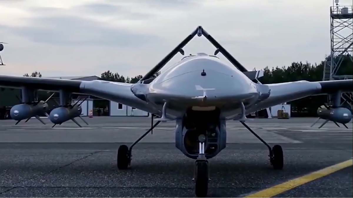 CATS kamerasını güvenlik güçlerine teslim ettik