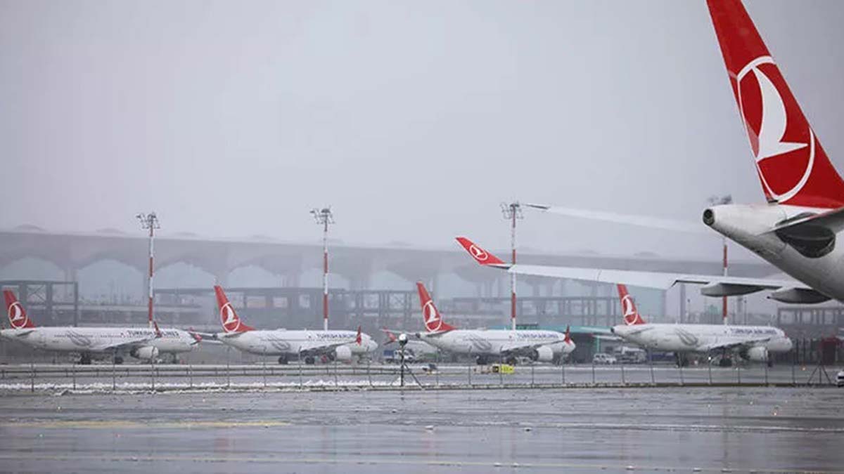 THY pandemi sonrası rekor uçuş sayısına ulaşacak