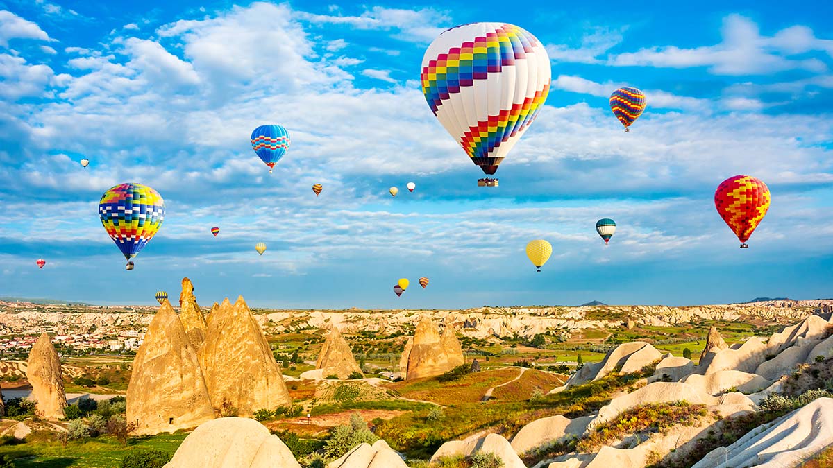 Ramazan Bayramı tatilinde en çok tercih edilen rotalar