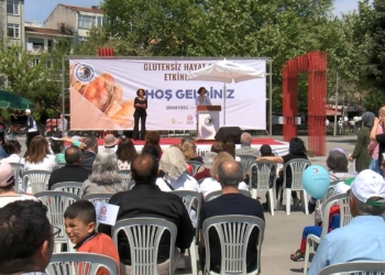 Kartal'da Glutensiz Hayat Şenliği