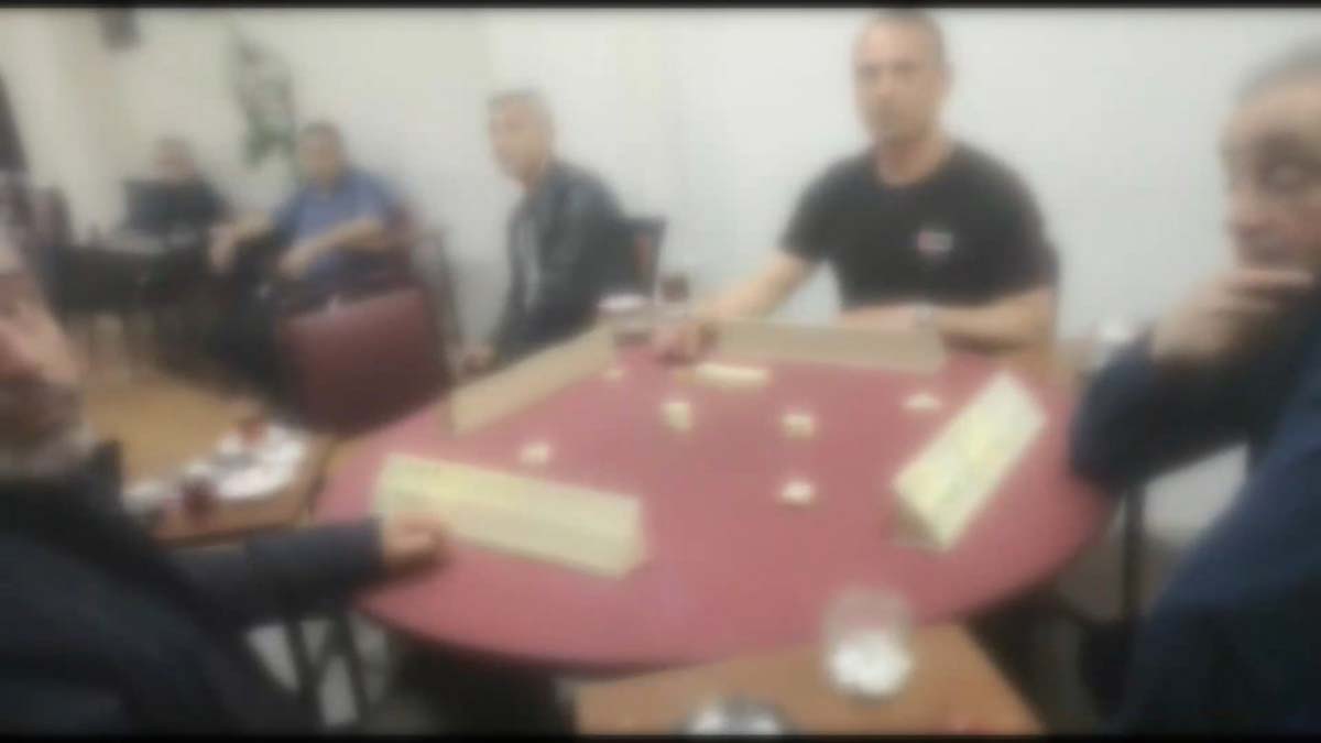 Kartal'da kumar baskını