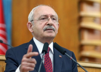 Kaftancıoğlu'nun siyasi yasak kararını asla tanımıyoruz