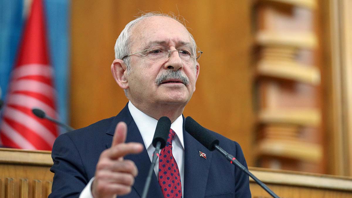 Kaftancıoğlu'nun siyasi yasak kararını asla tanımıyoruz