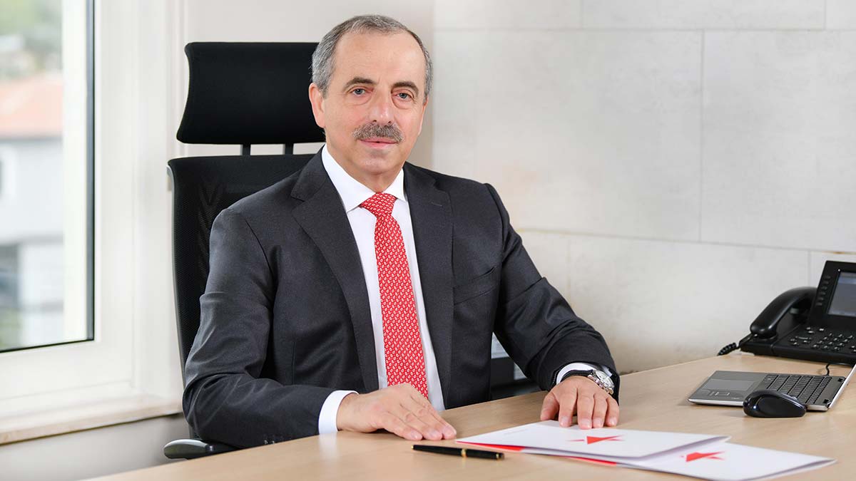 Kerevitaş'ın 2022 yılı cirosu 2,4 milyar TL