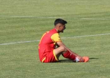 Kızılcabölükspor küme geriledi