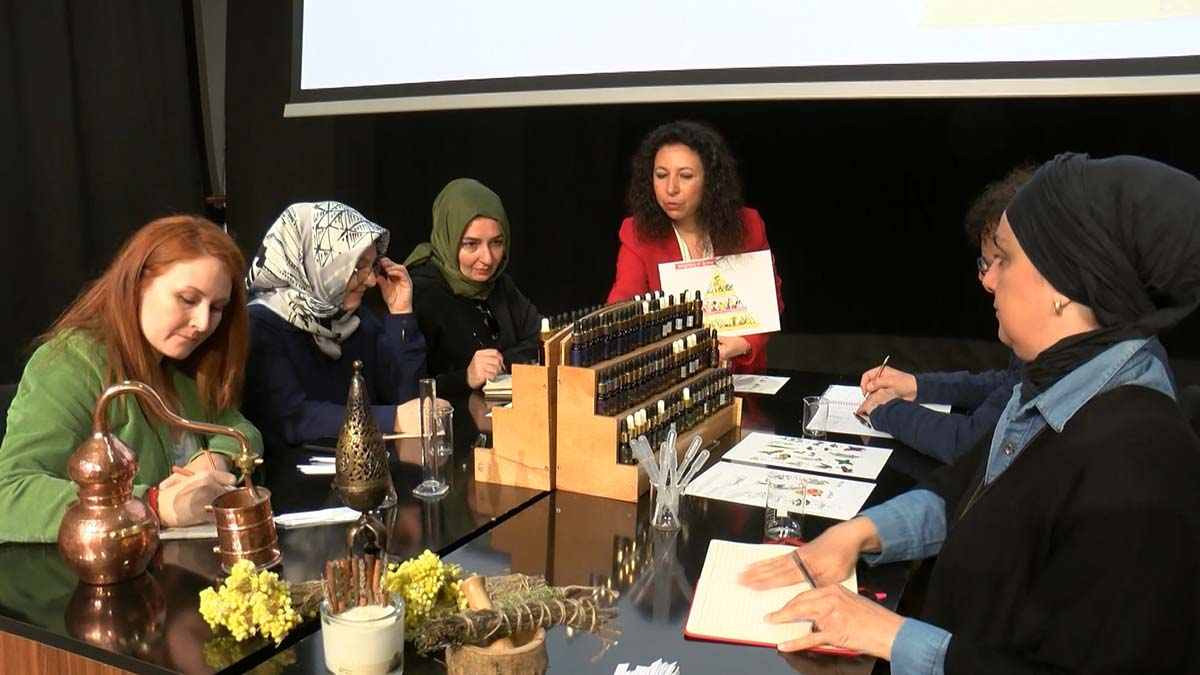 Koku Akademisi ile öğrenciler istihdam edilecek