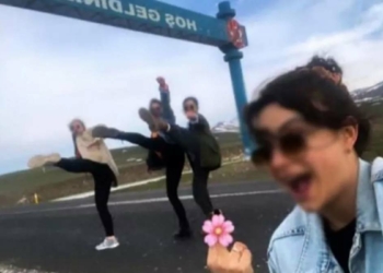 Irkçı paylaşıma soruşturma 