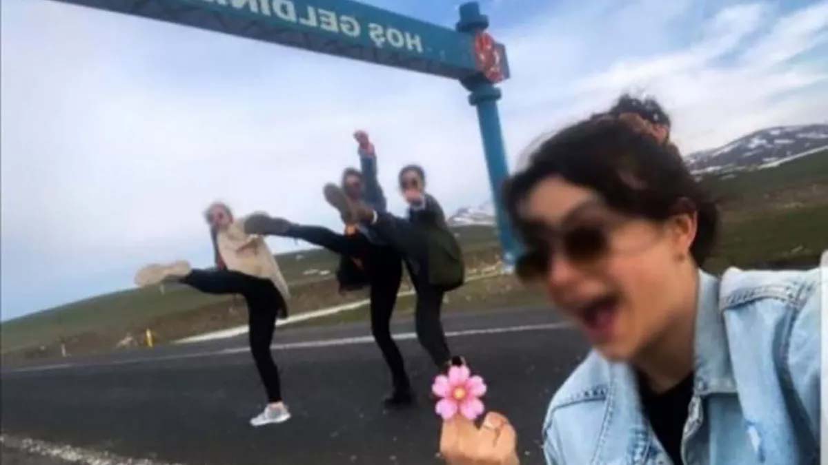 Irkçı paylaşıma soruşturma 