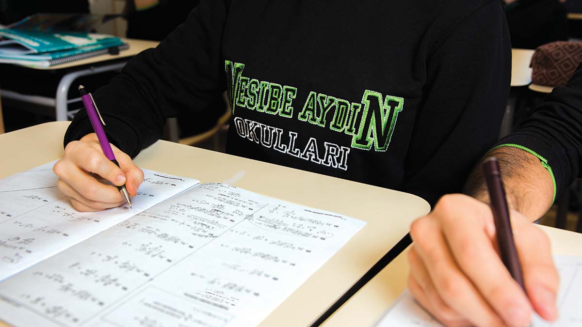 Geri sayım başladı; LGS'ye son 5 gün kaldı